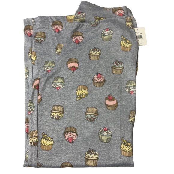 SIMPLE PLEASURES WIDE LEG PRINTED LOUNGE WEAR MD NEW WITH TAG‎ - Picture 5 of 6